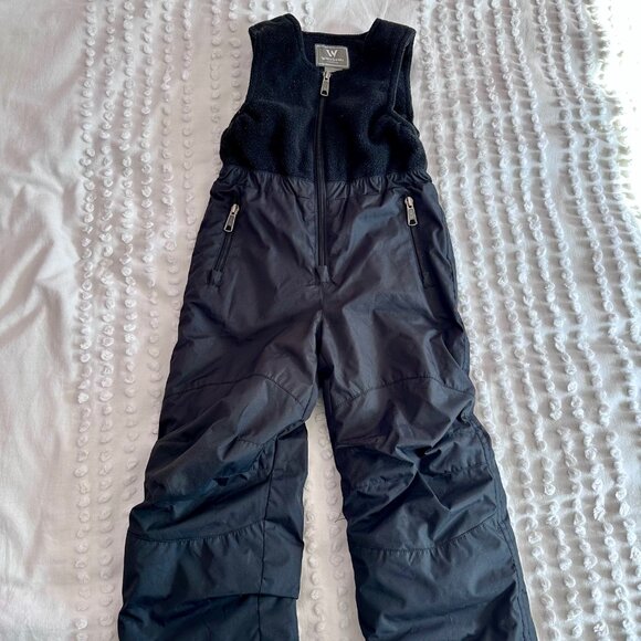 Snow Bib - Toddler 3T - Picture 1 of 5